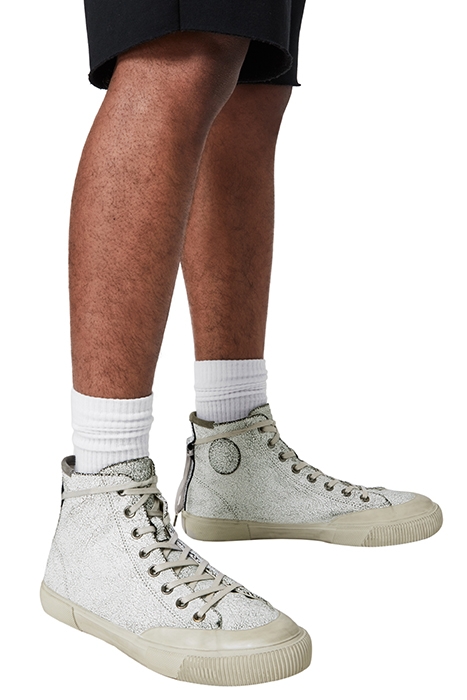 DUMONT CRACKLE HI TO CHALK WHITE 3