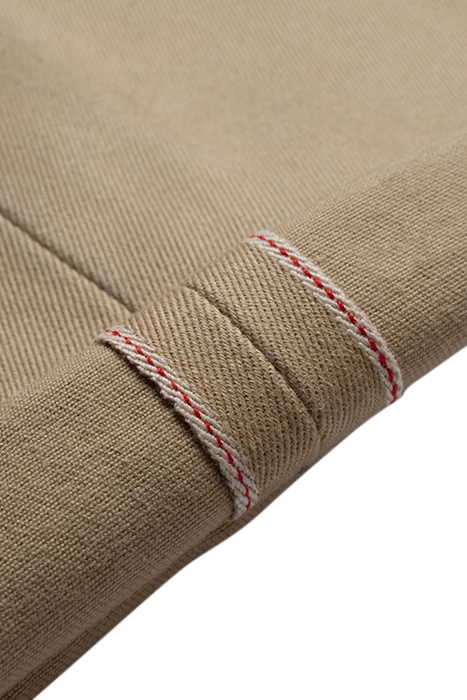 Casual Pants Khaki 7