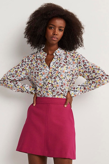 NEW SILK SHIRT IRS 4