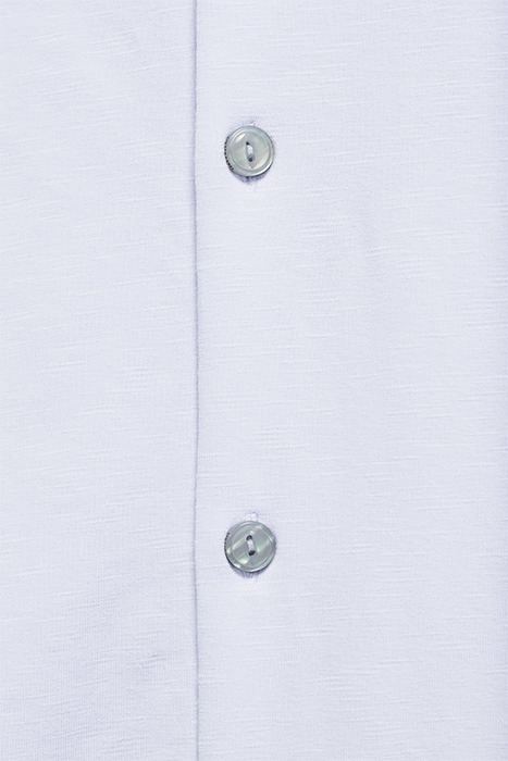 SHIRT FINE SLUB JERSEY LT. BLUE 6