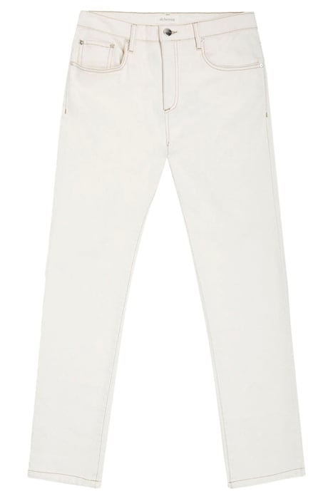 JEANS LILIAS OFF-WHITE 1