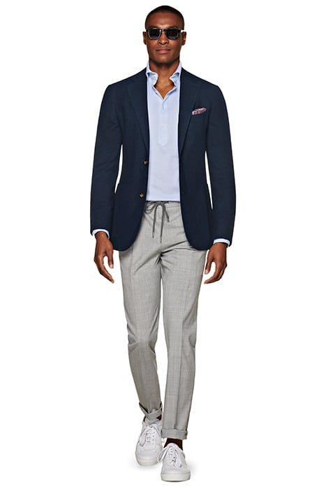 NAVY HAVANA BLAZER 1