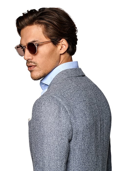 MID GREY HAVANA BLAZER 7