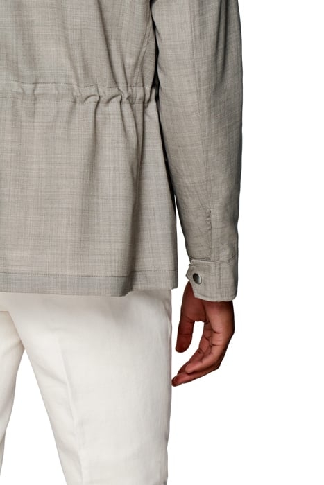 Light Brown Field Jacket 6