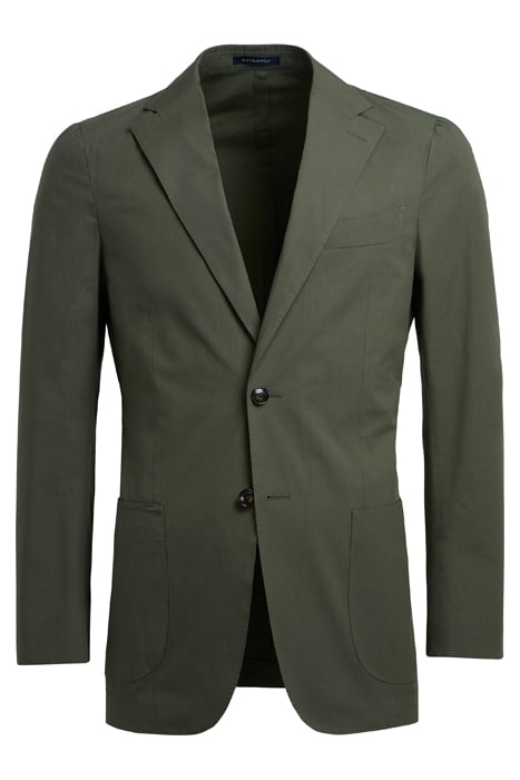 Mid Green Lazio Blazer 2
