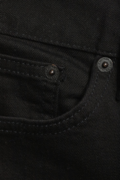 FC DENIM SLIM FIT BLACK 6