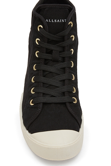 DEMMY HIGH TOP BLACK 4