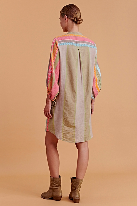 LASITHI M.N.PINK/ORANGE 2