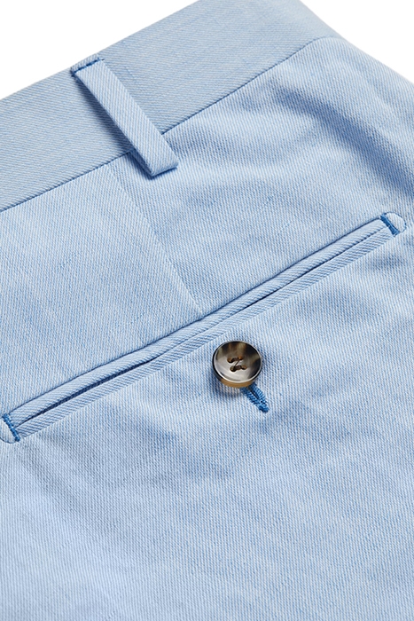 Light Blue Brescia Trousers 5