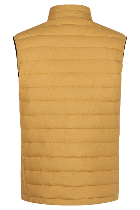 BODYWARMER LIGHT YELLOW 2