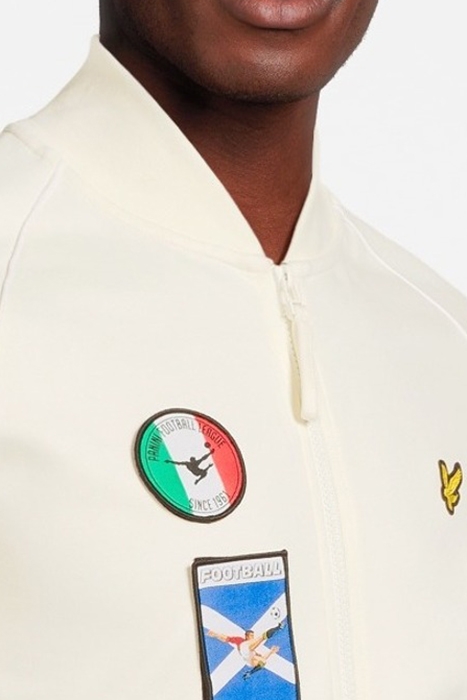 PANINI STICKER TRACKSUIT BOMBER STONE 4