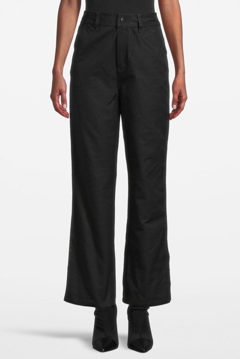 JANET TROUSER ALMOST BLA 1