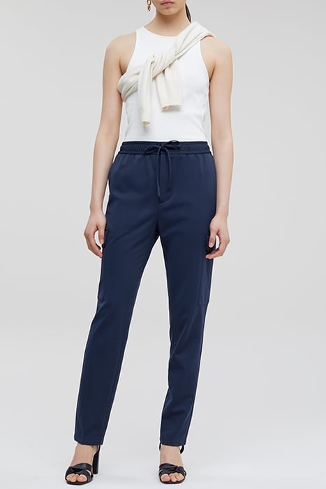 WOMEN MORRIN PANTS INDIGO ASH 4