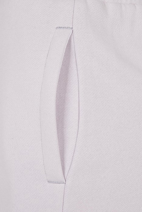 LADIES STRAIGHT PIN TUCK SWEAT PANTS SOFTLILAC 5