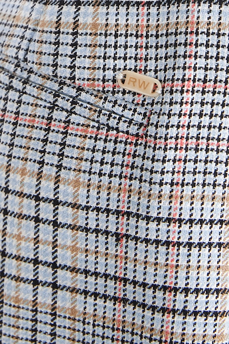 CLASSIC PANT WIDE LEGS BLUE 4