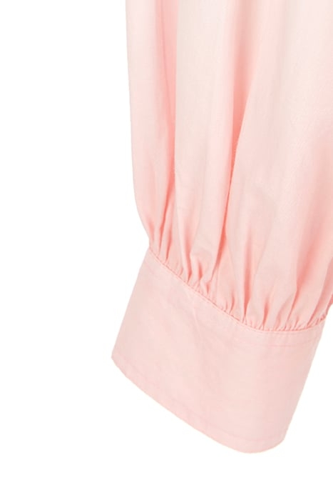 BALLOON SLEEVE SHIRT WHITE 3