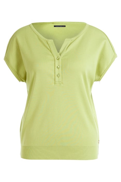 HENLEY TOP GREEN 1