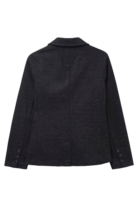 OLIVIA WOOL MIX JERSEY BLAZER GREY 5