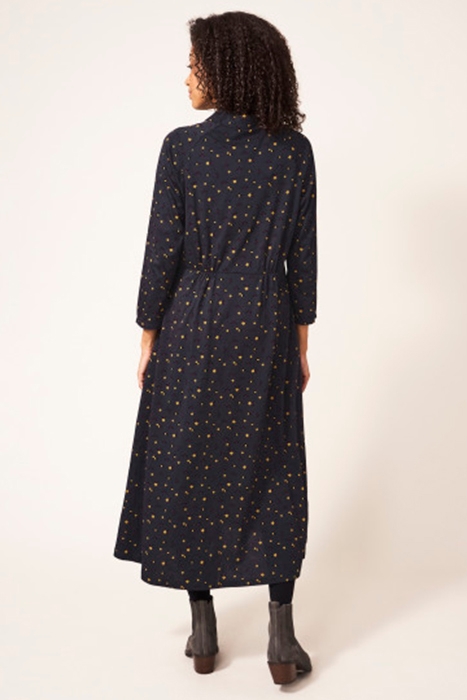 CARMEN JERSEY SHIRT DRE GREY 2