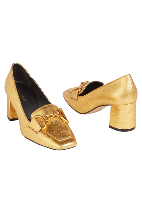 SAMANTHA PUMP GOLD 3