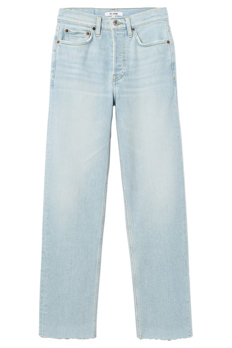 70S STOVE PIPE ICY BLUE 1