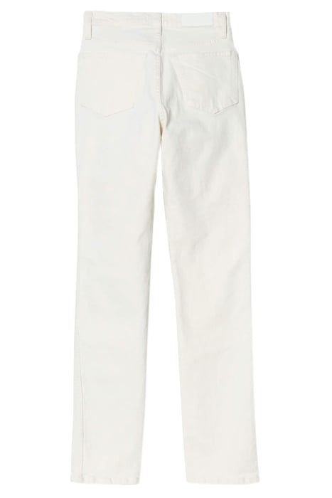 80S SLIM STRAIGHT VINTAGE WHITE 2