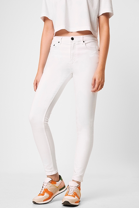 R REBOUND 30 SKINNY JEANS SUMMER WHITE 1
