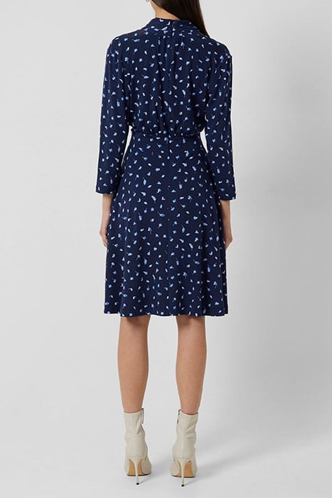 BHELLE MEADOW JERSEY V NK DRS INDIGO MULTI 2