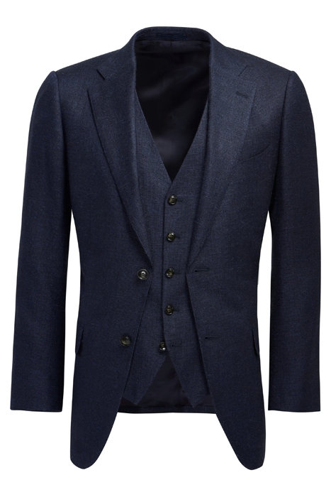 NAVY LAZIO SUIT 5