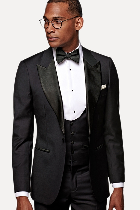 MIDNIGHT BLUE LAZIO TUXEDO 2