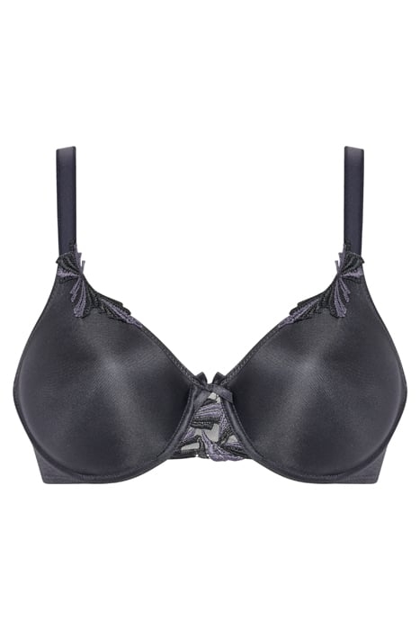 CO BRA UNDERW. COVERING MOLDED DEEP GREY/LAVENDER GREY 1