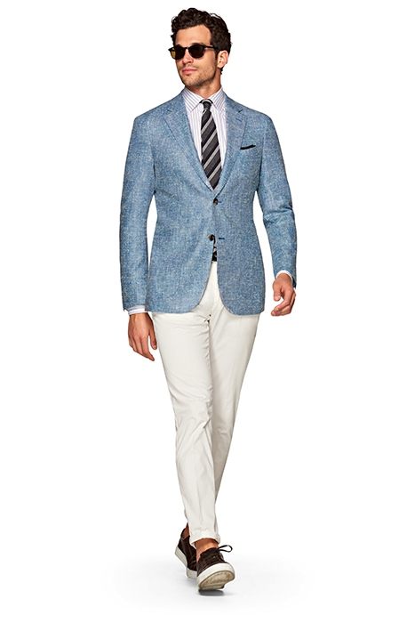 BLUE HAVANA BLAZER 1