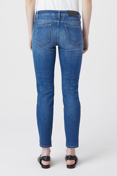 WOMEN BAKER JEANS DARK BLUE 2