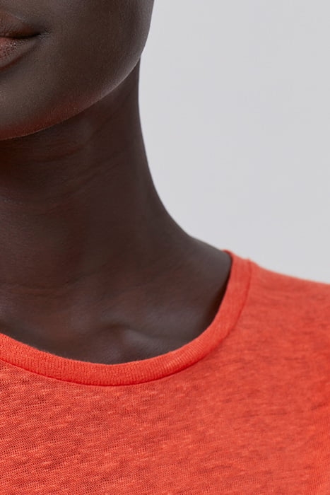 WOMEN SHORTSLEEVED T SHIRT BRIGHT JASPER 6