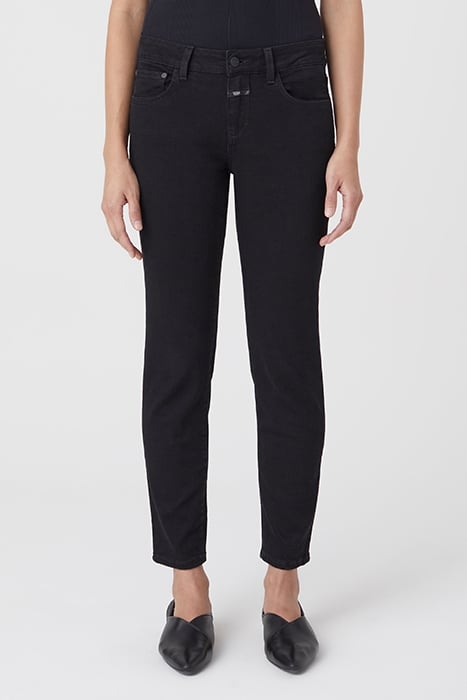 WOMEN BAKER JEANS BLACK 1