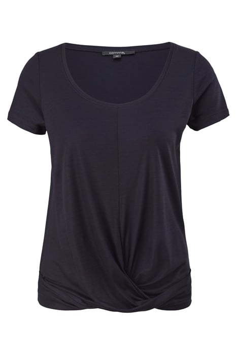 COMMA T-SHIRTS DARK BLUE 4