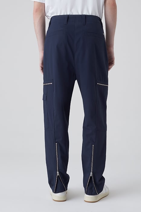 MEN PILOT TAPERED PANTS DARK NIGHT 2