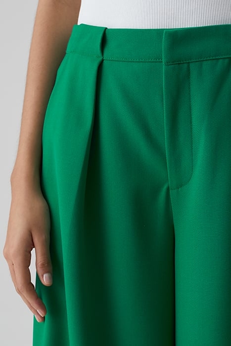 WOMEN RYLAN PANTS GREEN PATINA 6