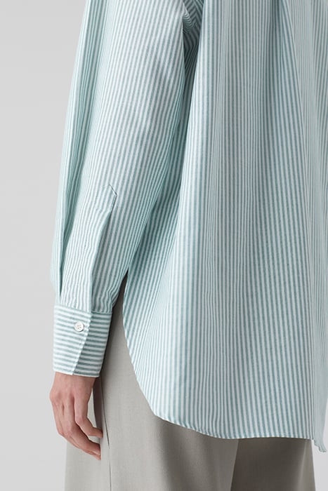 WOMEN SHIRT WITH POCKET SHIRTS & BLOUSES GREEN PATINA 7