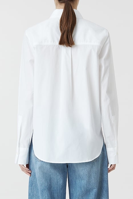 WOMEN CLASSIC SHIRT SHIRTS & BLOUSES WHITE 3