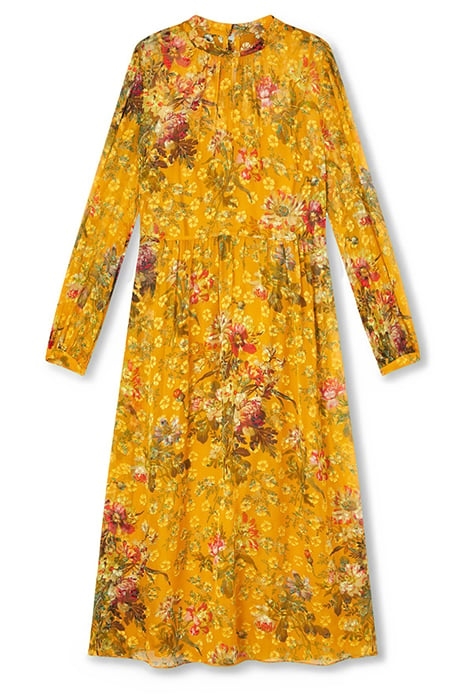 LEANDRA MIDI DRESS MULTICOLOR 4