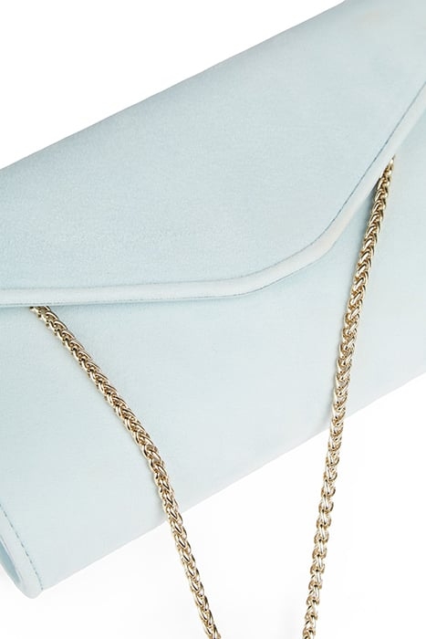 DOMINICA CLUTCH BAG SEA GREEN 2