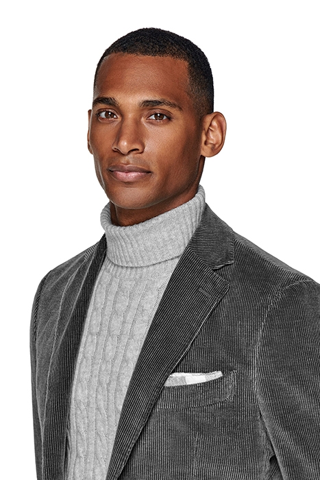 MID GREY HAVANA SUIT 7