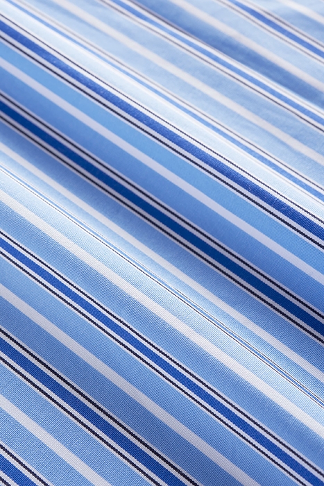 BLUE STRIPED SHIRT 6