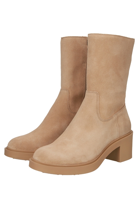 FREYJA - WL37 GINGER ROOT - SUEDE WOMENS BOOT 4