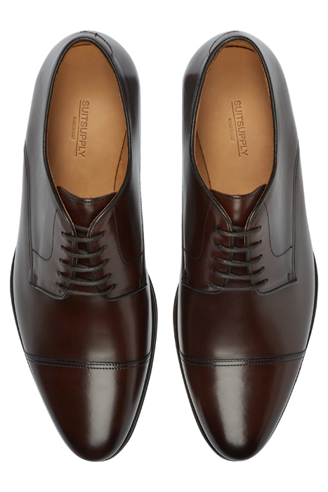 DARK BROWN DERBY 5
