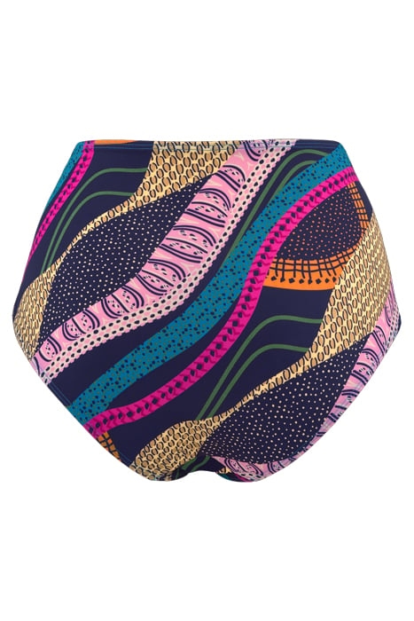 LOTUS DARK BLUE AND PURPLE 4