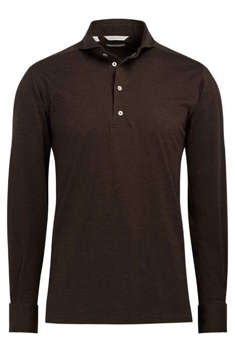 BROWN CASUAL SHIRTS 1
