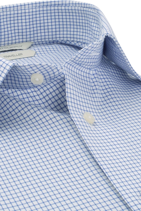 MID BLUE FORMAL SHIRTS 3