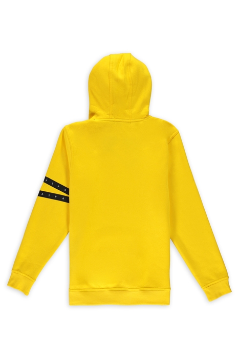 PACT HOODIE 2.0 YELLOW 2
